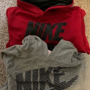 YM Nike hoodies lot #4